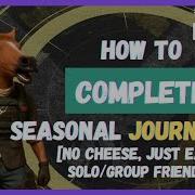 КАК ПРОЙТИ Y7S3 JOURNEY 4 The Division 2