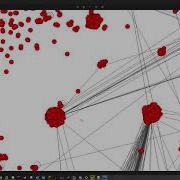 Network Showcase 500k Nodes Using Python Igraph