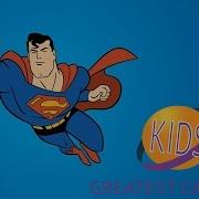 Superman Kids Greatest Cartoon Compilation Bud Collyer Max Fleischer