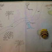 Elmer Beebot Map