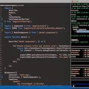 Learning Angular 2 Directives Unit Testing Angular 2 Components Packtpub Com