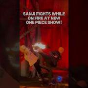 INSANE One Piece Show At Universal Studios Hollywood Shorts Universalstudioshollywood