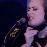 Adele Performing Someone Like You On KCRW