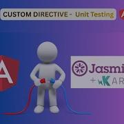 Как тестировать пользовательские директивы в Angular Юнит тестирование HighlightDirective