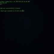 PUT Method Exploiting Nmap