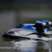 888 1 RC MINI Hovercraft