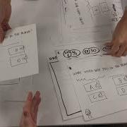 Paper Prototype User Testing