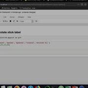 How To Rotate Xtick Label In Matplotlib In Python