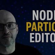 Introducing The Node Particle Editor