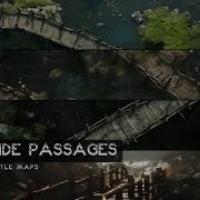 D D Riverside Passages Trailer Animated Battle Maps