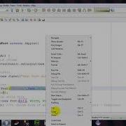 How To Change Font Or Font Color JLable Using Java Applet And AWT In Netbeans