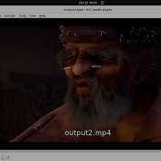 Использование команд FFMPEG для аудио и видео