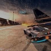 Split Second Gameplay Crashed By Crashing Plane