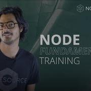 NodeSource Education Node Js Intro