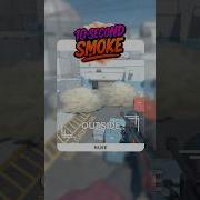Nuke Outside Wall Smokes 10 Second Smoke CS2 Utility Guide
