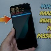 Аппаратный сброс Nokia C210 Удаление PIN кода пароля и графического ключа Без ПК