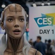 10 Крутейших технологий с выставки CES 2026 День первый