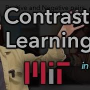 Contrastive Learning MIT Short Answer