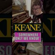 How To Play Somewhere Only We Know By Keane Short Piano Tutorial