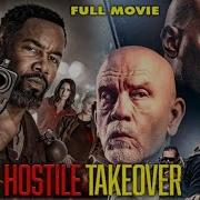 HOSTILE TAKEOVER 2025 6 MichaelJai White Explosive Action Thriller MOVIE FULL HD
