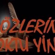 Gözlerin Yoktu Diye Şiir Derya Ahsen İdris ÇAĞLAR