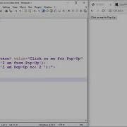 JavaScript Tutorial 25 Event Handlers