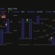 Chuckie Egg C64 Gameplay