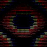 Organism 256 Bytes Intro By KUVO БК 0010