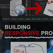 All About Event Driven Programming Write REACTIVE Code