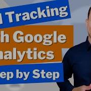 UTM Tracking Template Google Analytics