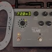 STRYMON TimeLine 10 Beautiful Ambient Sounds