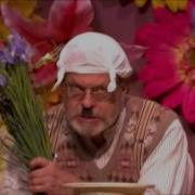 Flower Arrangement Terry Gilliam