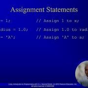 Elementary Programming Ch2
