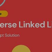 Reverse Linked List Leetcode 206 JavaScript