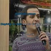 Orxan Lokbatanli Hardadi Yarim Karaoke