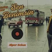 Sen Benimsin Neşet Ertaş Retro Cover Alper Selan
