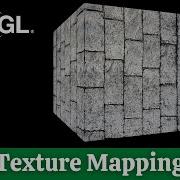 Basic Texture Mapping OpenGL Tutorial 16