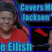 Billie Eilish Covers Michael Jackson Bad For Like A Version
