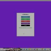 ATM System Project In Python Tkinter GUI Bank Transaction Simulation