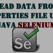 Selenium Tutorials Read Data From Properties File Using Java Selenium
