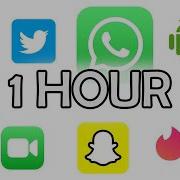 1 Hour Of Randomly Spaced Notification Sounds