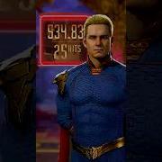 MK1 Homelander Combos With Stryker 534 Damage