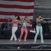 Electrik Red Friend Lover P Is For Power And So Good LIVE At Baltimore S Artscape 2009