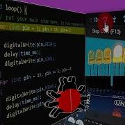 DEBUGGER Debug Code On Arduino UNO WITHOUT HARDWARE With PlatformIO AVR STUB Visual Studio Code
