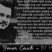 Yener Çevik Bi Ince Prod Nasihat