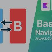 Navigation Basics In Jetpack Compose