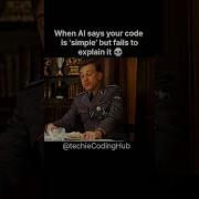 When Even AI Can T Explain Your Code Ai Js Rust Memes