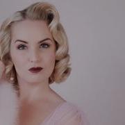 Step By Step Pin Curl And Brush Out Hair Tutorial For Vintage Hair