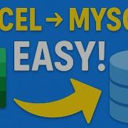 MySQL Tutorial Import Excel File Into MySQL Database Easy Methods