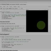 08 Creating And Drawing On Images With OpenCV